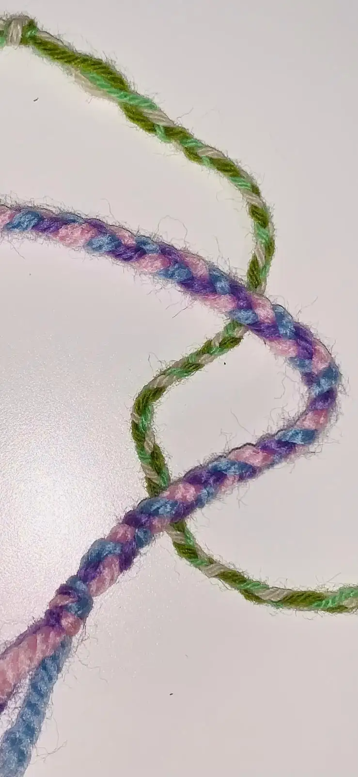 Thin bracelet